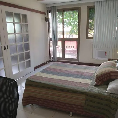 Loft Encantador Ocean Drive,Barra Da Tijuca Rio de Janeiro Exterior photo