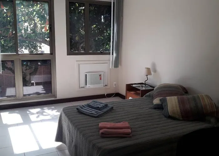 Loft Encantador Ocean Drive,Barra Da Tijuca