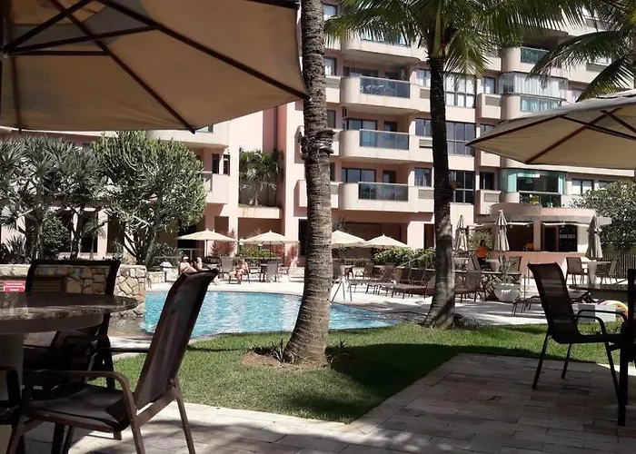 Loft Encantador Ocean Drive,Barra Da Tijuca